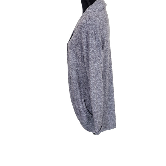 Barefoot Dreams Women Cozy Chic Open Front Long Sleeves Circle Cardigan XS/S - Picture 11 of 14